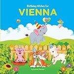 Birthday Wishes for Vienna: Persona