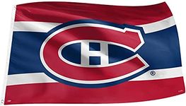 NHL Montreal Canadiens 3' x 5' Banner Flag with Reinforced Grommets