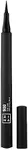 3INA The 24H Pen Eyeliner 900-24 Hour Wear - Matte Finish - Fine Tip Longwear Black Liquid Liner - Smudgeproof, Flake Proof Eye Makeup - Cruelty Free, Paraben Free and Vegan Cosmetics - 0.04 Fl. Oz