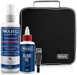 Wahl Blade Care Accessories Pack, Cleaning, Disinfectant & Storage Combo