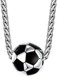 Bestyle Stainless Steel Soccer Neck