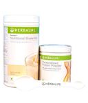 herbalife nutrition Formula 1 Shake -500 g French Vanilla with Personalized Protein Powder -200 g