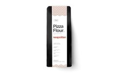 TWF Pizza Flour (Flour 00 alternative)- Neapolitan Pizza Flour | 1kg | For Delicious Pizza, Unbleached