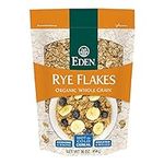 Eden Organic Rye Flakes, 16 oz, Toa