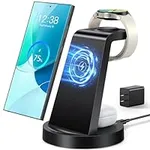Wireless Charger for Samsung: 3 in 
