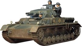 Tamiya 1:35 - PzKfw IV Ausf D 35096, Green