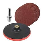 Sanding Pad For Grinder