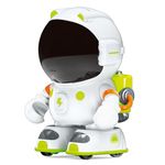 Robot Toy for Kids, Interactive Astronaut Robot with Voice Control, Touch Sensor, Dancing Singing Recording Smart Robot Toy for Boys Girls Age 3 4 5 6 7 8