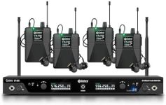 D Debra Audio PRO ST-202 UHF Stereo