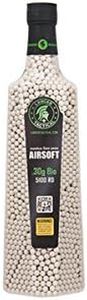 Lancer Tactical Biodegradable Airsoft BBS Premium Polished 6mm-5,100 Count-Certified