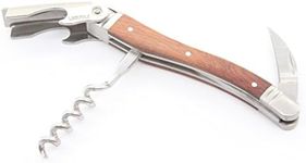 Laguiole- Waiter's Corkscrew - Rosewood Handle, Wooden Gift Box