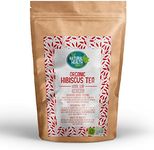 Organic Hibiscus Tea Whole Flower 1