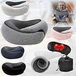 Flyhugs Neck Travel Pillow,Wander P