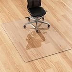 HOMEK Office Chair Mat for Hardwood