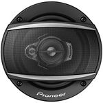 DJ Tech Pro Pioneer TS-A1370F A-Series 5-1/4" 3-Way Car Speakers