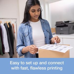 Brother DCP-L2665DW Mono Laser Printer – Wireless All-in-One Duplex
