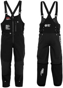 Dress Waterproof Overalls Overalls with Shock Resistant Pads M - 3XL Fishing Boats Jigging Water Repellent Trousers Moisture Wicking