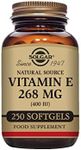 Solgar Vitamin E 268 mg (400 IU), 2