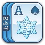 Winter Solitaire - Freecell, Spider Solitaire, and more!