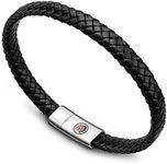 Mens Leather Bracelet – Classic Han