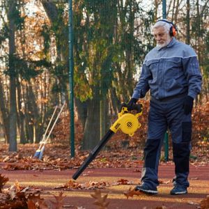 DEWALT 18V XR Compact Blower – Cordless Handheld Power Tool