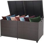 Tangkula 175 Gallon Outdoor Storage