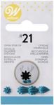 Wilton Open Star Piping Tip #21