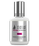 Eyelash Extension Remover by Stacy Lash (0.51 fl.oz / 15 ml) / Odorless Lash Remover for Lash Extensions / 60 Sec Dissolution Lash Glue Remover/Professional Lash Tech Supplies