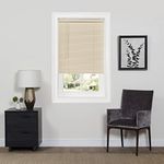 Achim Home Furnishings DSG236AL06 Deluxe Sundown G2 Cordless Blinds, 36" x 64", Alabaster