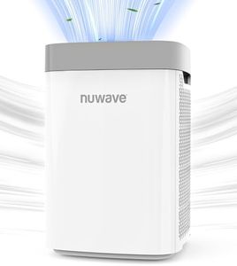 Nuwave Portable Air Purifier For Large Room