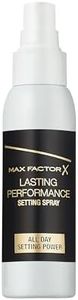 Max Factor Lasting Performance Setting Spray 100Ml