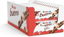 Kinder Bueno Chocolate Bars 44 G (P