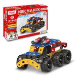 Mechanix Advance, Stem Educational Toy, Building and Construction Set, for Boys and Girls Age 7+