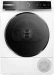 Bosch WQB246C9GB Series 8, Free-standing Heat pump tumble dryer 9 kg