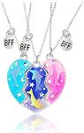 Best Friend Necklace Magnetic Dolph