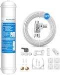 Inline Water Filter Kit for Refrige