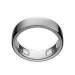 Oura Ring 5 Silver - Size 8 - Size Before You Buy