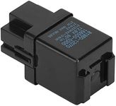 Suuonee Flasher Relay, Flasher Relay Turn Signal 81980-12070 Fit for TOYOTA, Automotive Replacement Parts