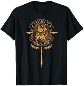 Legio II Traiana fortis - Legión romana Camiseta