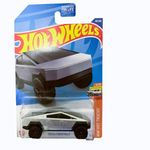 Hot Wheels 2022 Tesla Cybertruck 49/250 HW Hot Trucks