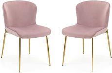 Julian Bowen Set Of 2 Harper Dining