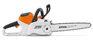 Stihl MSA 200 C-B Chainsaw + Battery AP 300 + Charge Batt. al 300 Bar 30 cm …