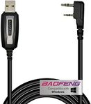 MIRKIT Baofeng Programming Cable fo