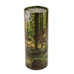 NEWDREAM: Biodegradable Urns for Human Ashes are designed to spread your loved one's cremated ashes in your favorite place, sprinkle urn