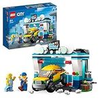 LEGO® City Carwash 60362 Building T