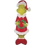 Holiday Home Lighted Grinch Blow Mo