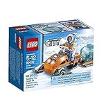 LEGO City Arctic Snowmobile 60032 B