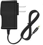 AC Power Adapter for Omron Healthcare 5, 7,10 Series Upper Arm Blood Pressure Monitor - Power Supply Charger Cord Replacement for Hem-ADPTW5