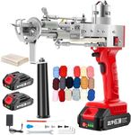 BESGEER 2023-Cordless-Rug-Tufting-G