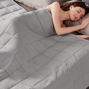 anfie 20lbs Cooling Weighted Blanket 60"x80"
